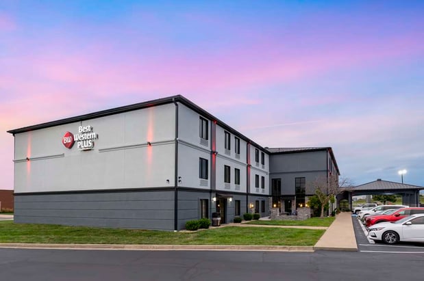 Images Best Western Plus Greenwood/Indy South Inn