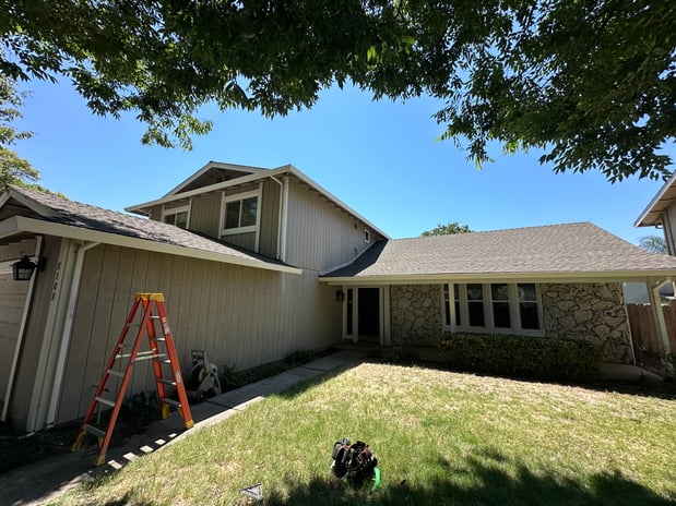 Images Alba's Roofing