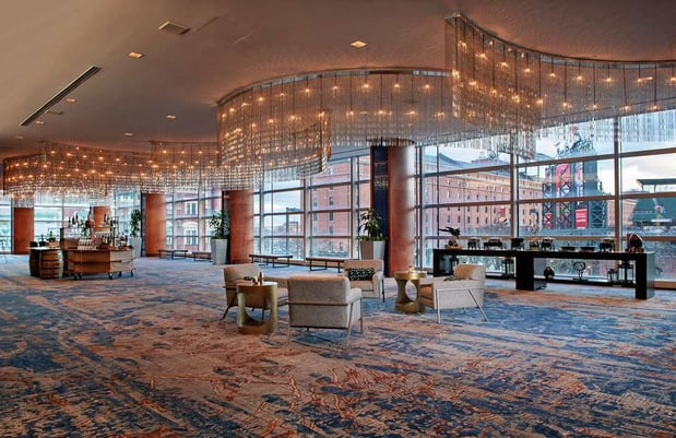 Images Hilton Baltimore Inner Harbor