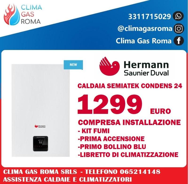 Images Clima Gas Roma Assistenza Caldaie e Climatizzatori