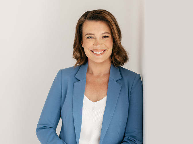 Gillian Heisz headshot.