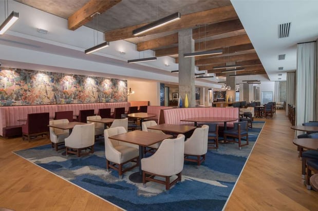 Images Hampton Inn & Suites Portland-Pearl District
