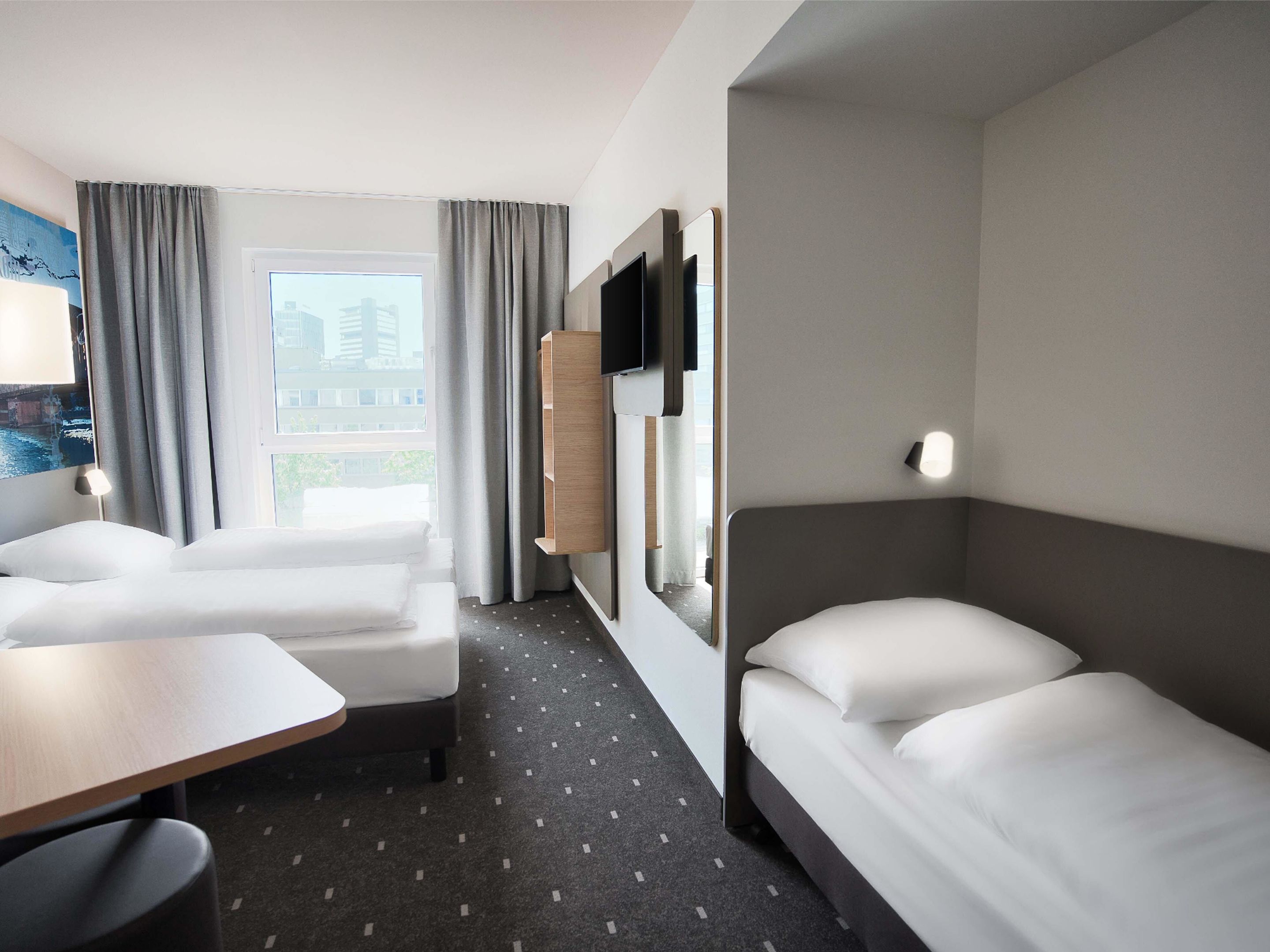 Bild 14 B&B HOTEL Köln-City in Köln