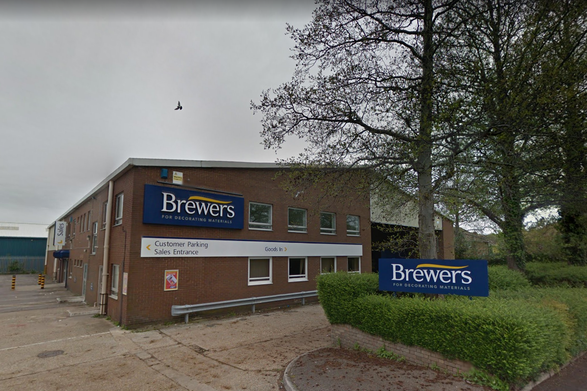 Brewers Decorator Centres Portsmouth 02392 210121