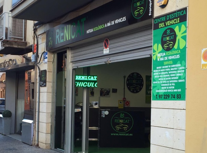 Images Renicar Carwash Center