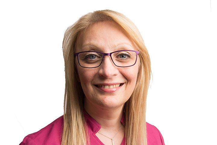 Dr. Josie Forte, Optometrist - Director in our Plymouth - Marsh Mills store