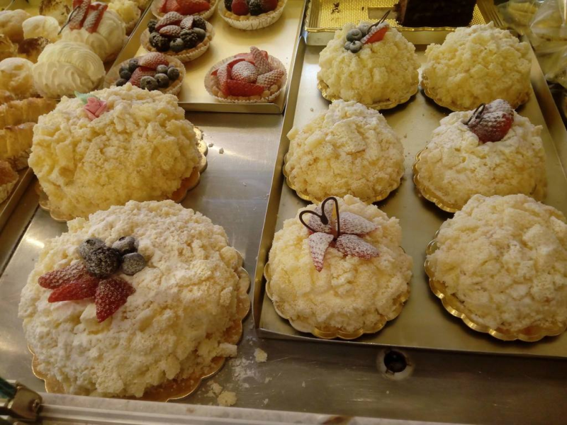 Images Panetteria Pasticceria Caffetteria Trisconi