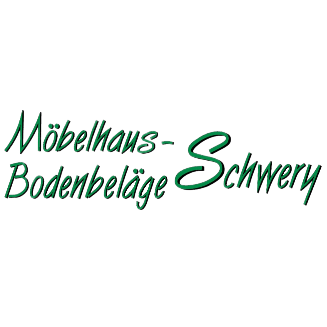 Möbelhaus - Bodenbeläge Schwery Logo