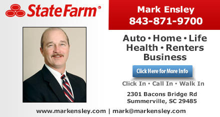Images Mark Ensley State Farm Insurance Agent