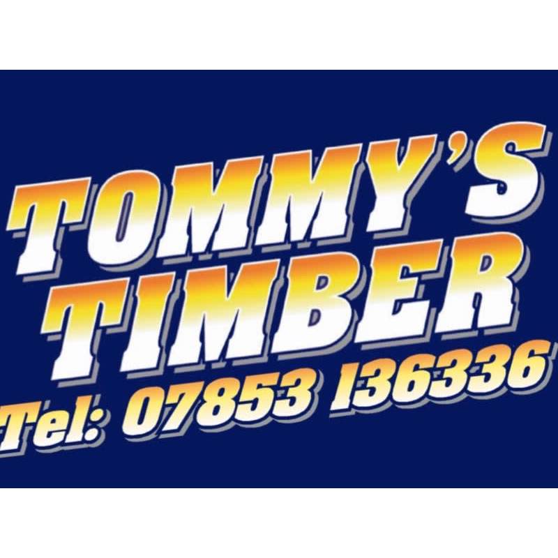 Tommy's Timber Ltd Logo