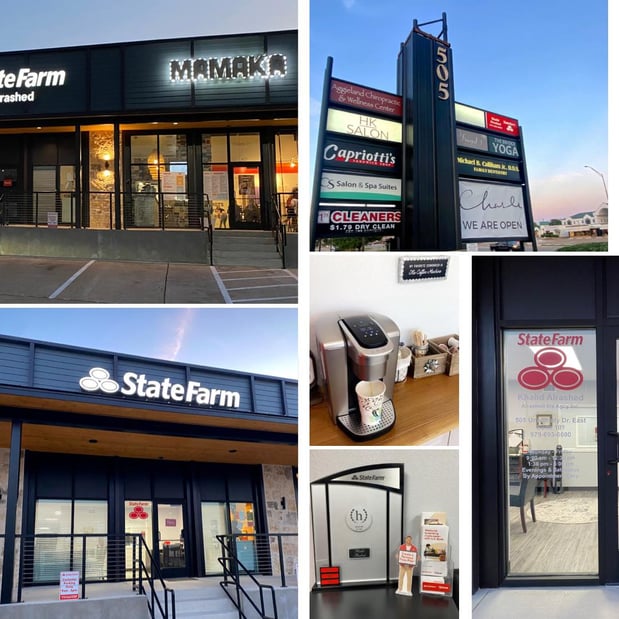 Images Khalid Alrashed - State Farm Insurance Agent