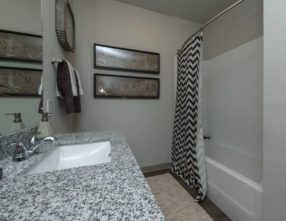 Bathroom 