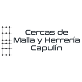 Cercas De Malla Y Herrería Capulín Logo