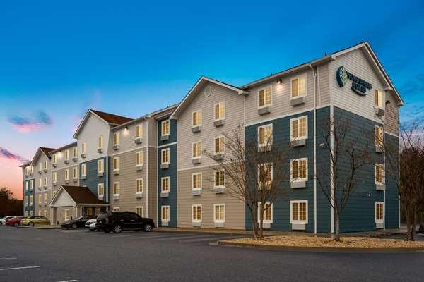Images WoodSpring Suites Macon North I-75