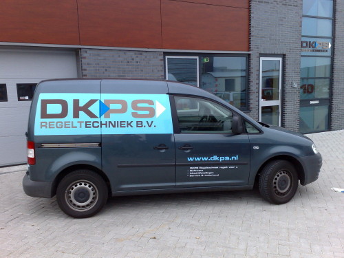 Foto's DKPS Regeltechniek BV