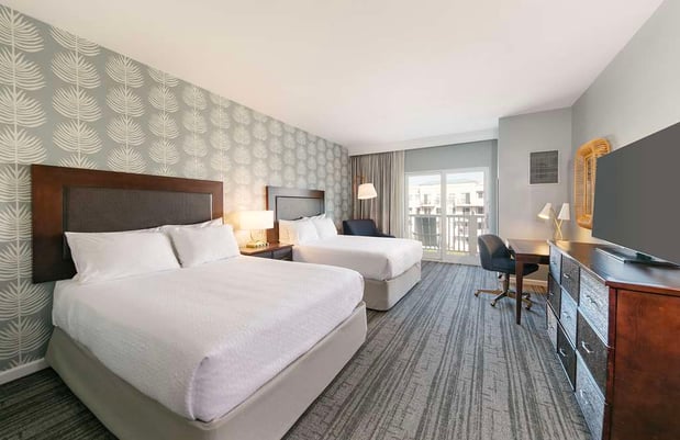Images Jamaica Bay Inn Marina Del Rey, Tapestry Collection by Hilton