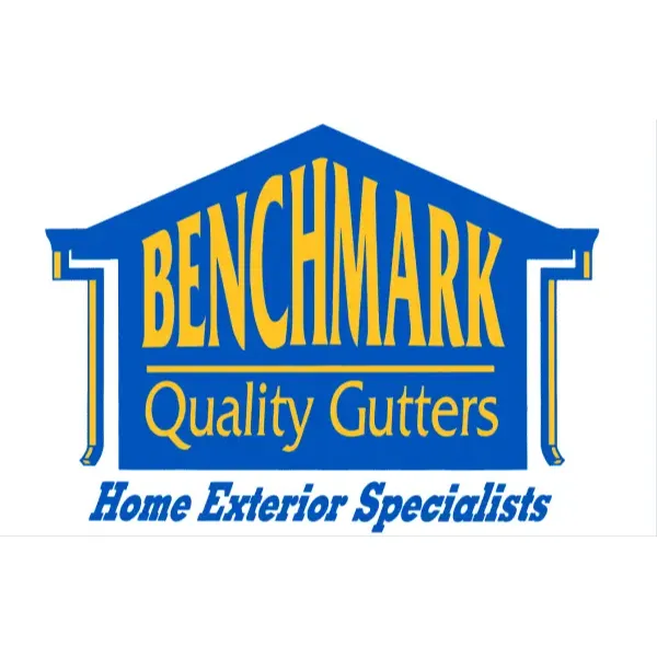 Benchmark Quality GuttersBenchmark Quality Gutters Logo