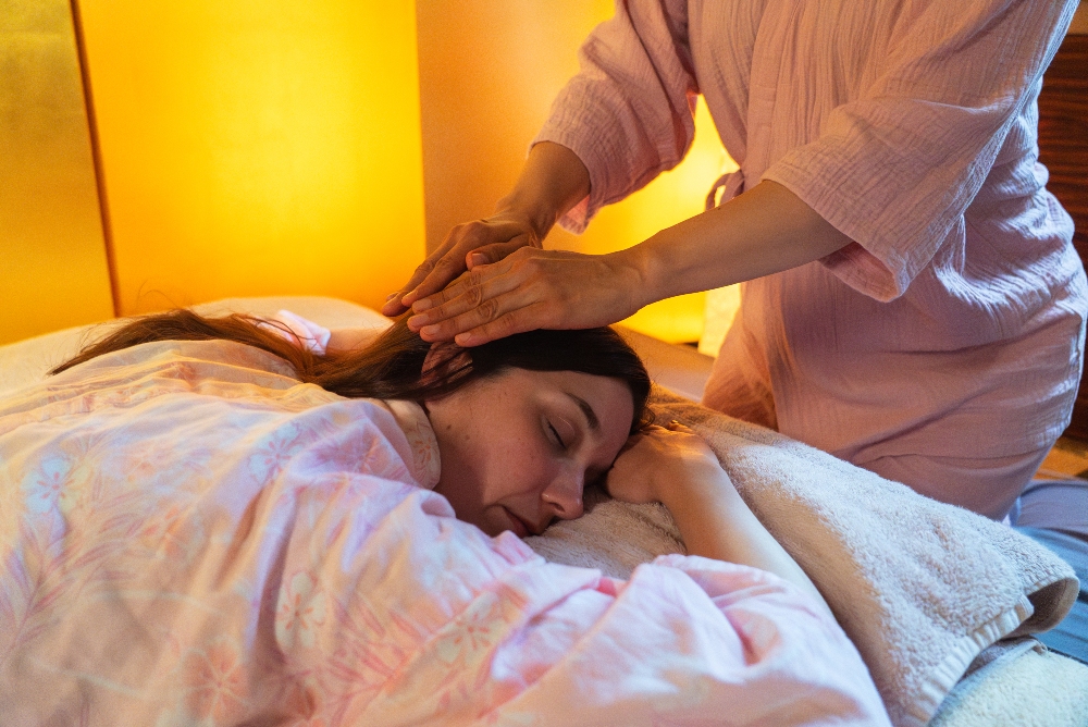 Images japanese style massage 唯一無二 -the one&only-