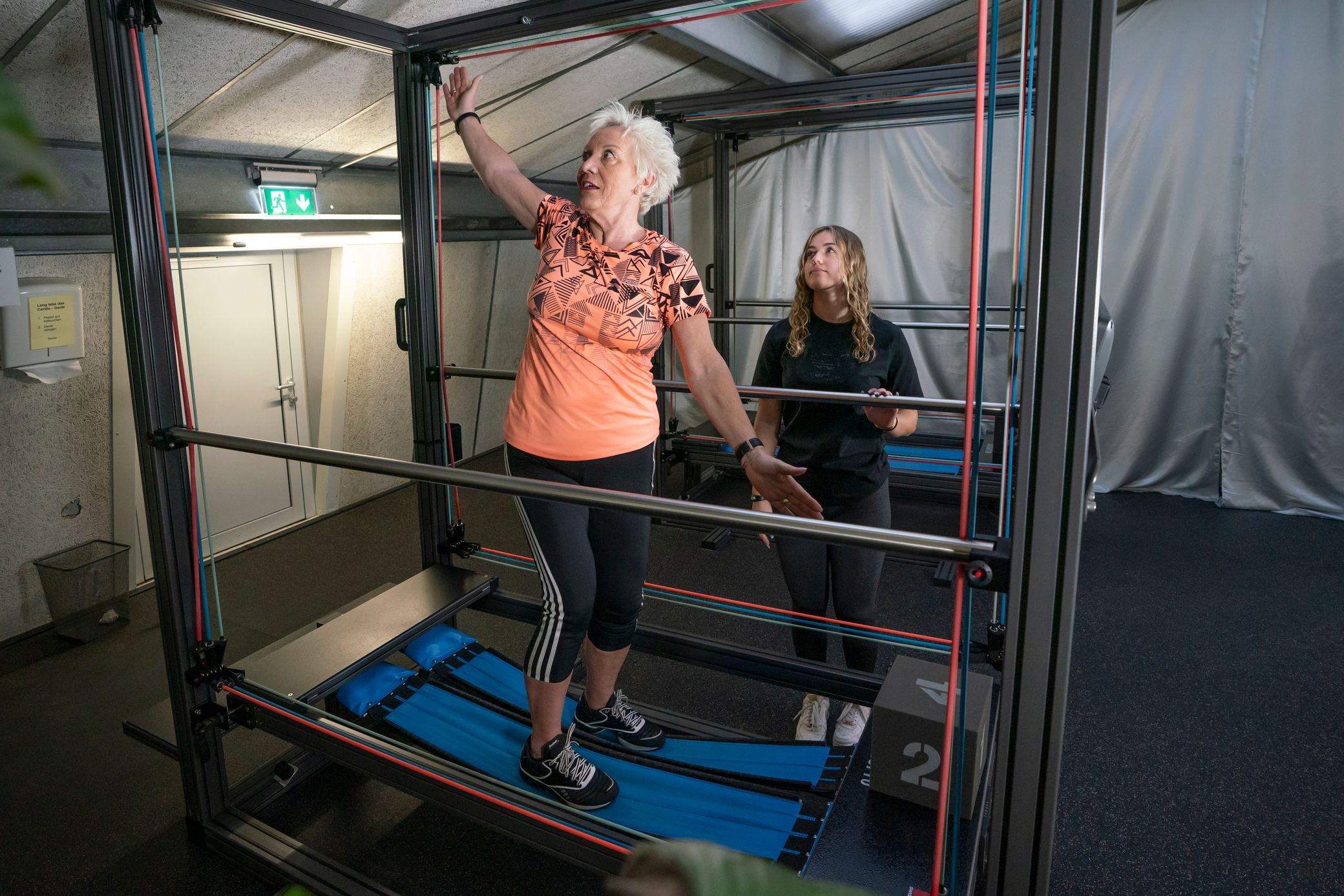 Bilder Sportcenter Leuggern AG