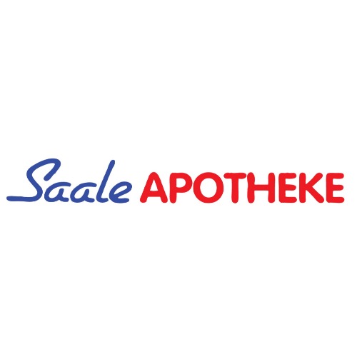 Saale - Apotheke Halle Logo