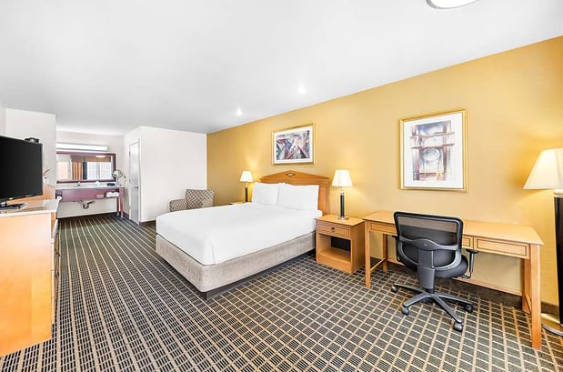 Images SureStay Plus by Best Western San Jose Central City