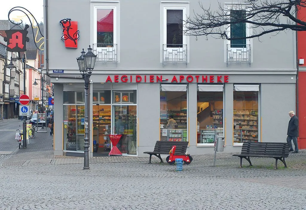 Bild 4 Gebr. Spanholtz in Hann. Münden