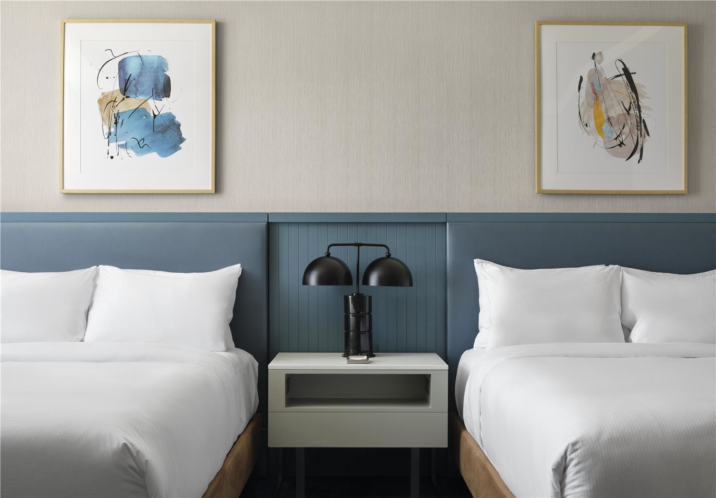Guest room 