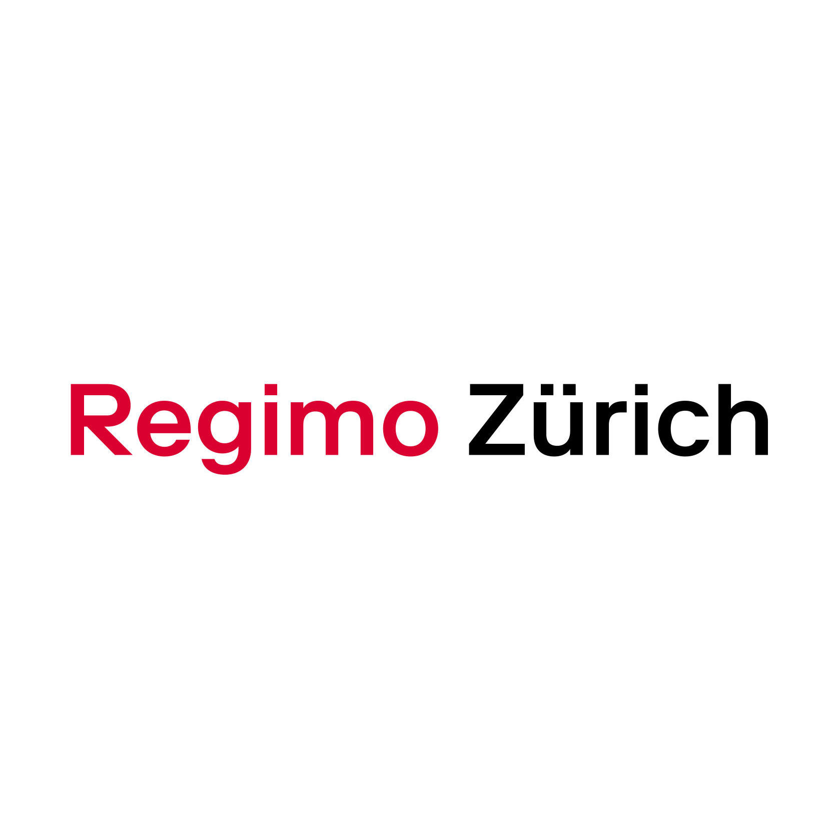 Regimo Zürich AG Logo