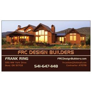 Frc Design Builders Logo