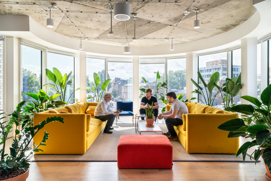 WeWork Office Space Charlemont Exchange - Coworking & Office Space 14
