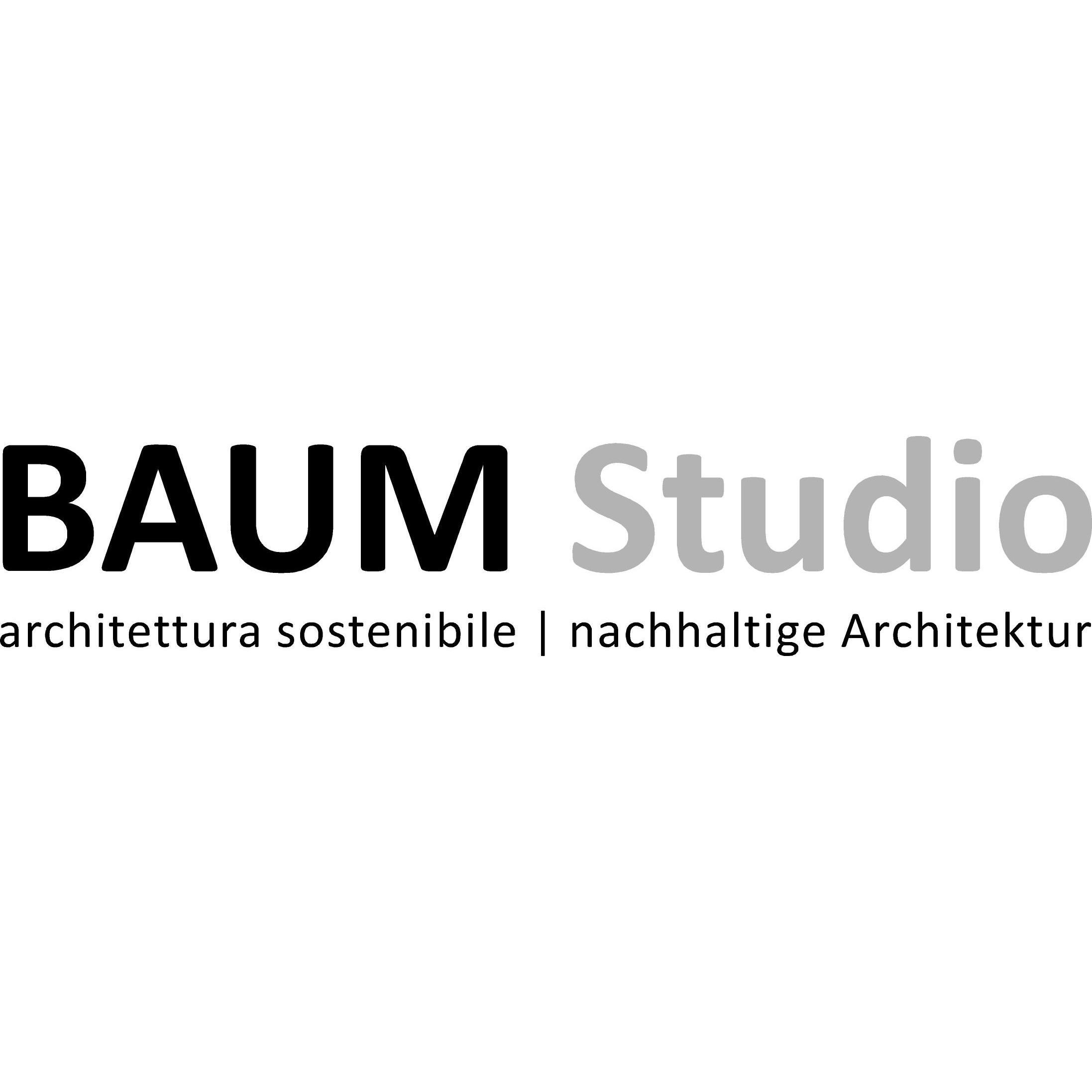 BAUM Studio Sagl Logo