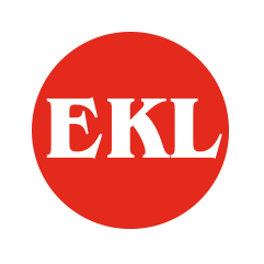 Eläkkeensaajien Keskusliitto EKL ry Logo