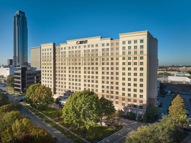 Images The Chifley Houston, Tapestry Collection by Hilton