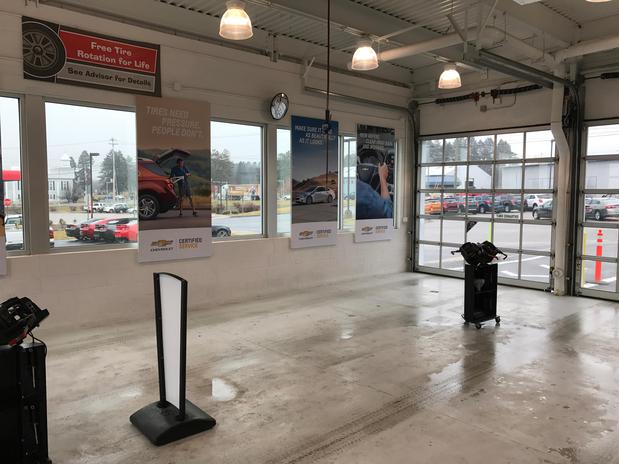 Images Stocker Chevrolet
