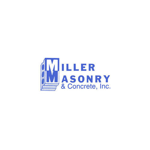 Miller Masonry & Concrete Inc Logo