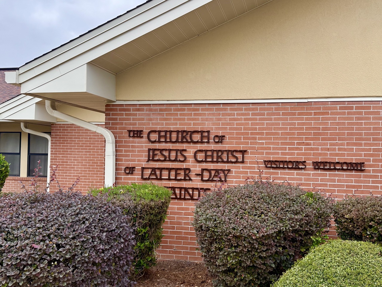 The Church of Jesus Christ of Latter-day Saints Image