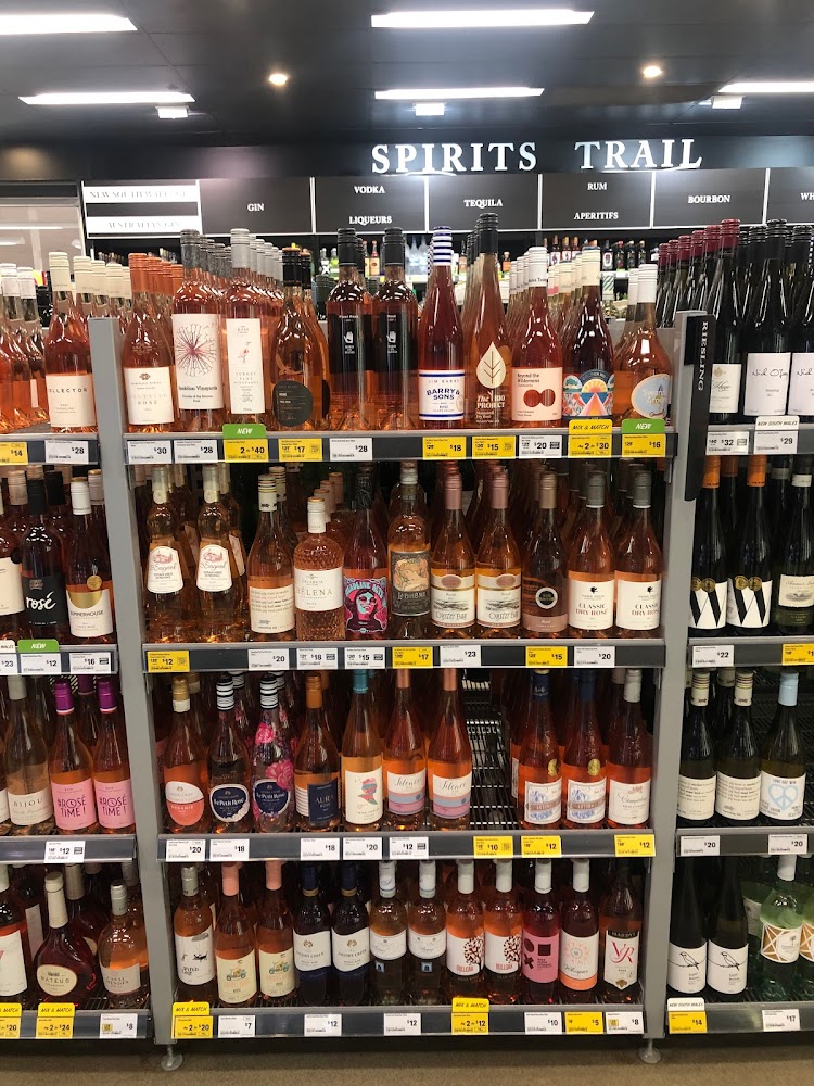 Images Liquorland Lake Innes