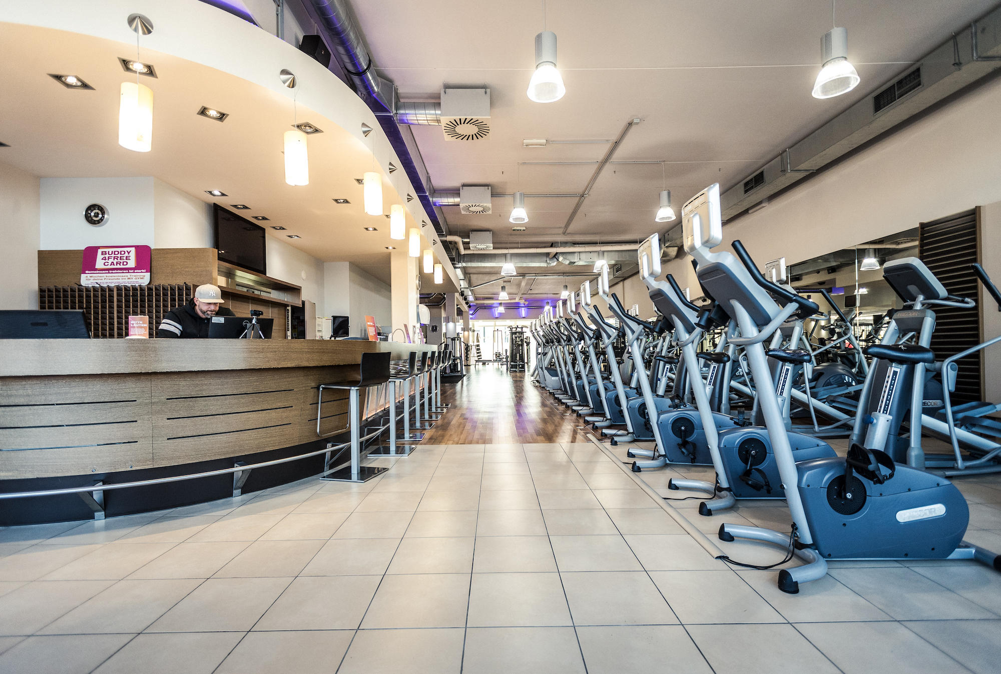 Bild 7 von MYGYM Fitnessstudio Obertrum
