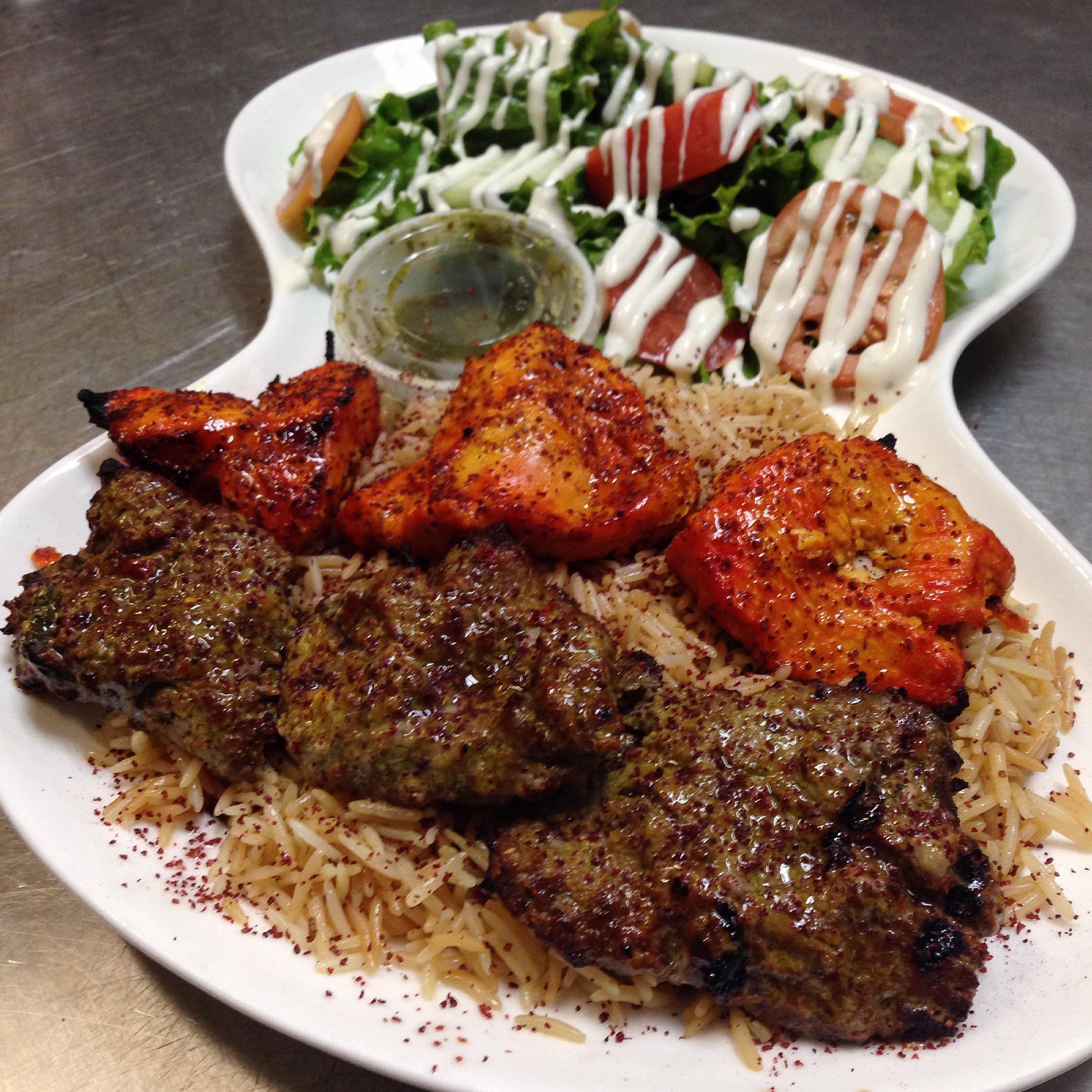 Kabob Palace - Natomas