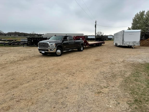 Images Crazy Trailer World of Dallas