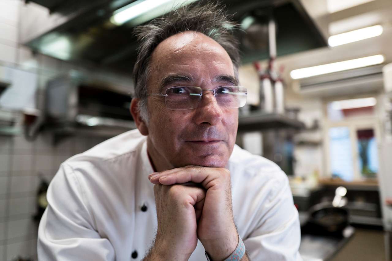 CHEFS Unternehmensfilm und Portraitfotografie Hamburg, Große Rainstraße 15 in Hamburg