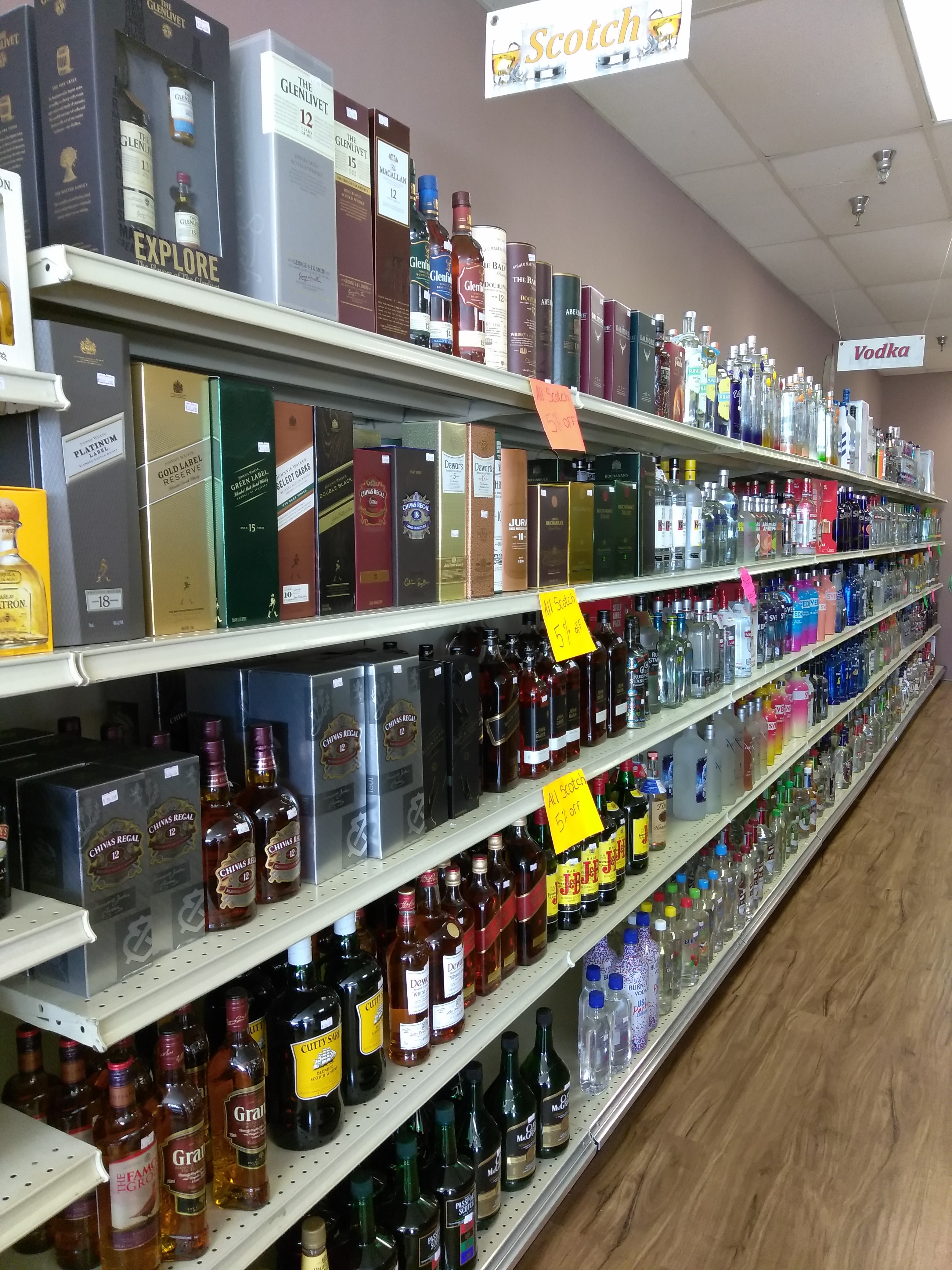 Liquor Zone Coupons near me in Pearland, TX 77581 8coupons