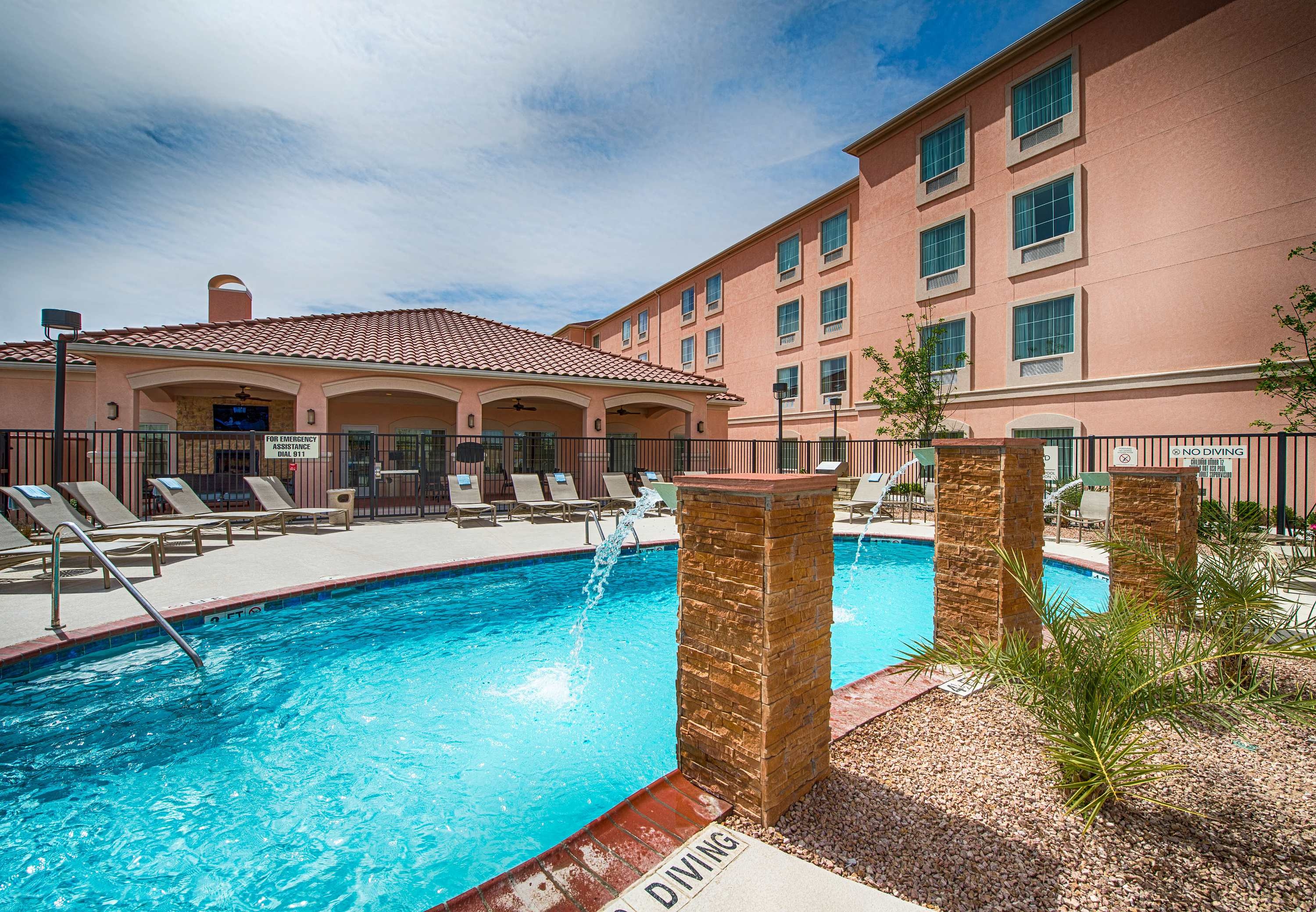 TownePlace Suites by Marriott El Paso Airport in El Paso, TX - Hotels