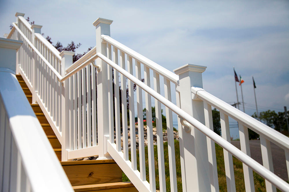 Deck Railing