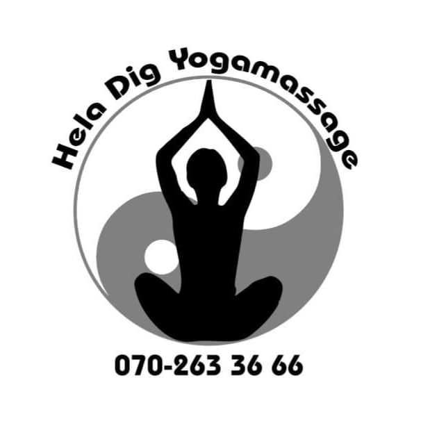 Hela Dig Yogamassage Logo