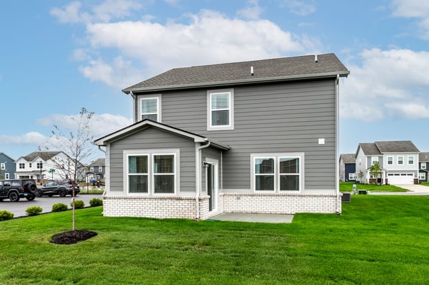 Images Meridian Homes at Sycamore Drive | Brand New Homes for Rent