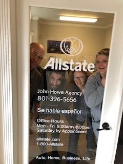 Images John Howe: Allstate Insurance