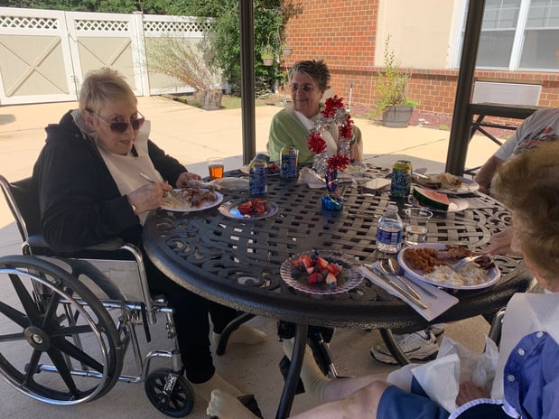 Images Island Nursing & Rehab Center