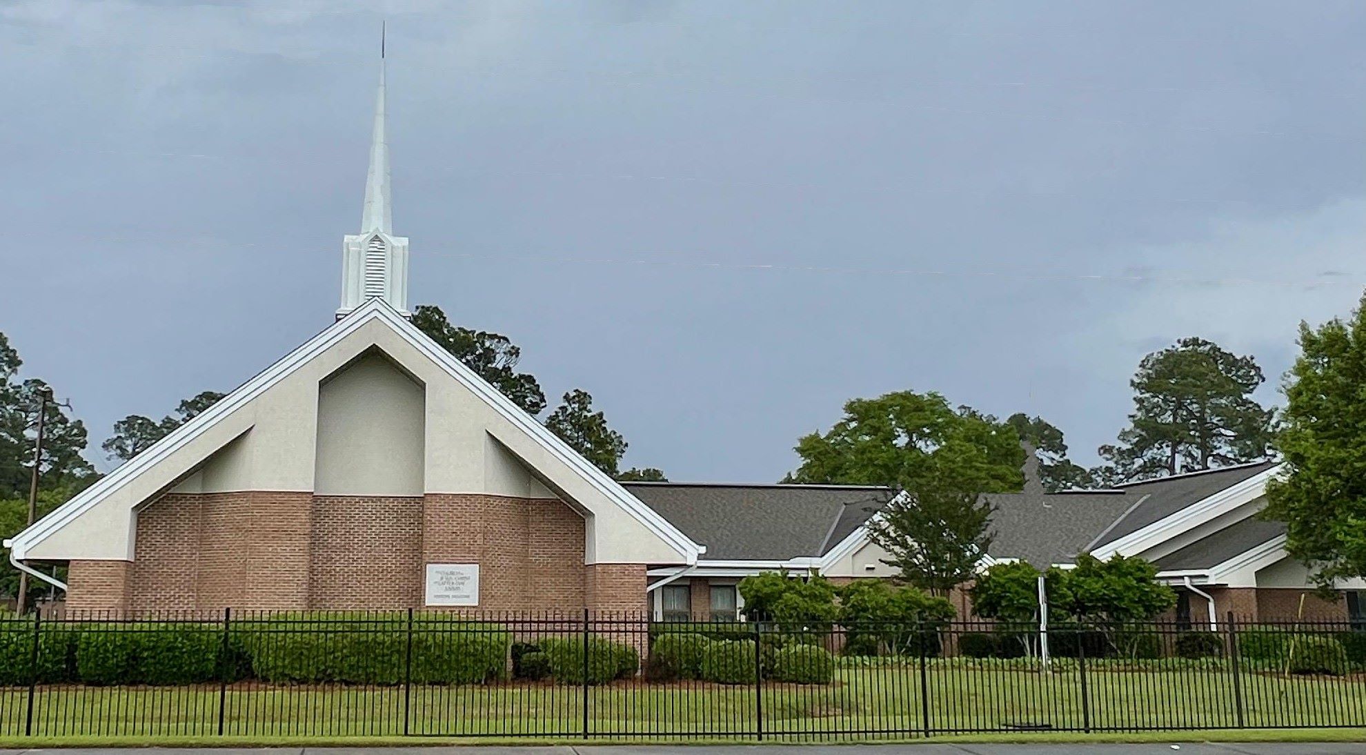 Christian Church in Statesboro, GA | 1526 Fair Road | Church of Jesus Christ