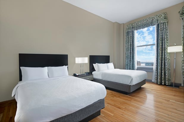 Images Holiday Inn Express Cleveland Downtown by IHG